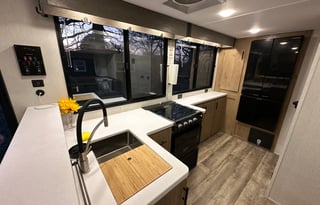 2024 Forest River RV Campsite Reserve 20AK