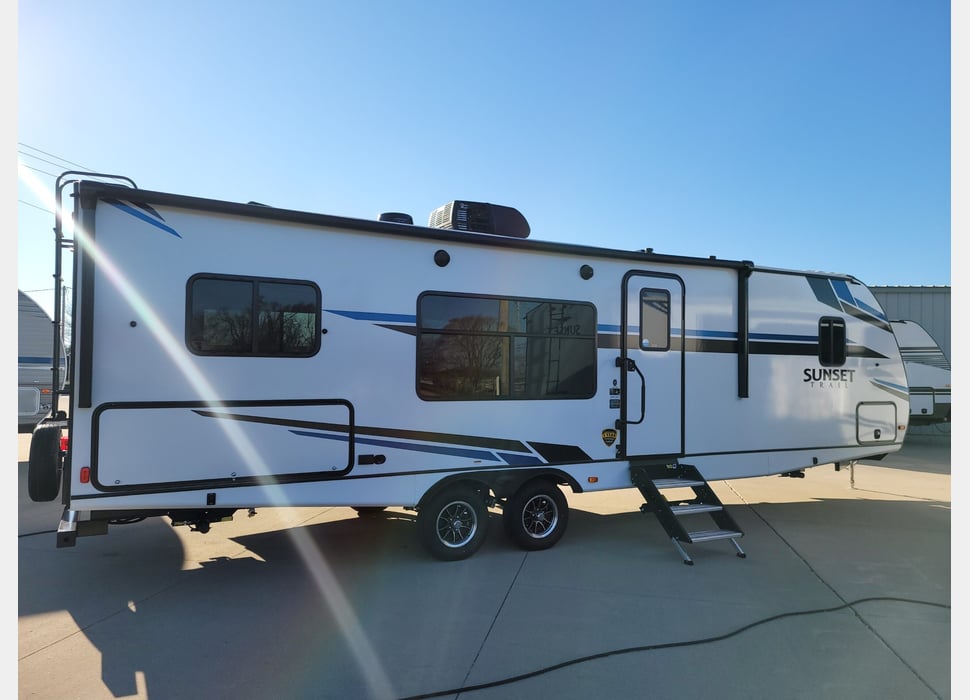 Travel Trailer rentals in Ames