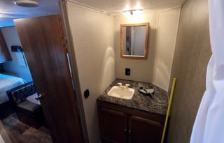 2016 Keystone RV Summerland Mini 1700FQ
