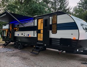 Forest River RV Cherokee 264DBH