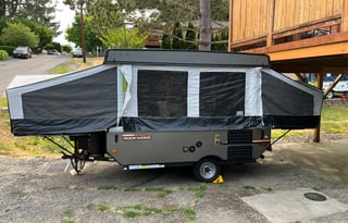 2022 Forest River RV Rockwood Freedom 1940 LTD