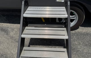 Nice and Ready to camp - with large bathroom!