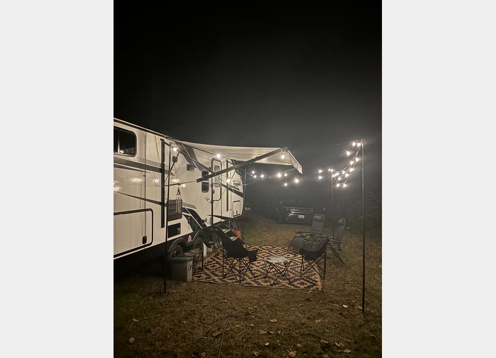 Travel Trailer rentals in Manchester