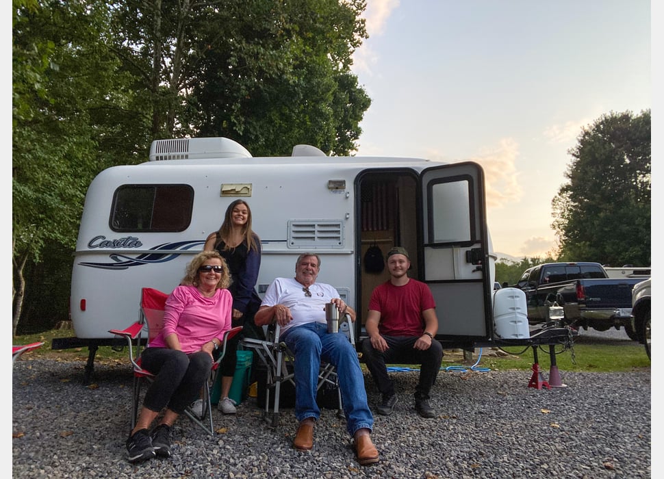 Travel Trailer rentals in Seymour