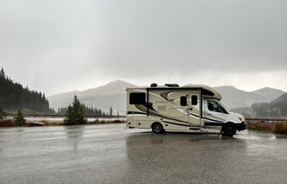 2015 Thor Motor Coach Citation Sprinter 24SR