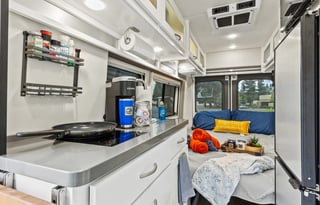 Kings Canyon & Beyond | Perfect for Two | Sac