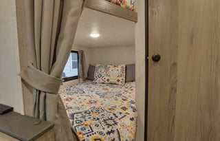 2022 Family Bunkhouse **Sleeps 7**