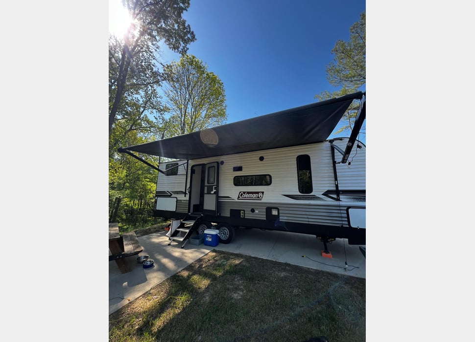 Travel Trailer rentals in Covington