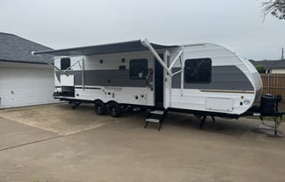2025 Forest River RV Wildwood X-Lite 273QBXL