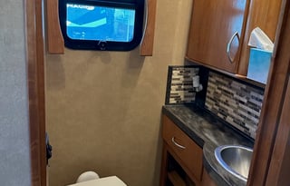 Meet  "BETTY" CUSTOM 2012 Monaco Vesta 32 (DIESEL)