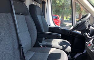 Yosemite 2500 Bessie the Promaster w/ 900W Diesel