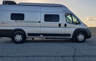 <<< STEALTH CAMPER ALERT >>>