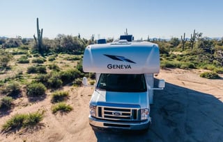 C-5 'The Saguaro' Family Adventure Machine |Geneva