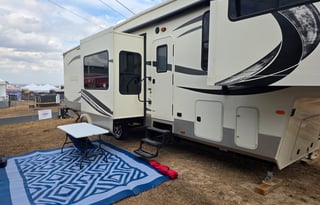 Meet "Joy" - 2017 Forest River Columbus SMTX1822