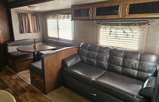 2017 Forest River RV Salem 30 ft with Bunk House