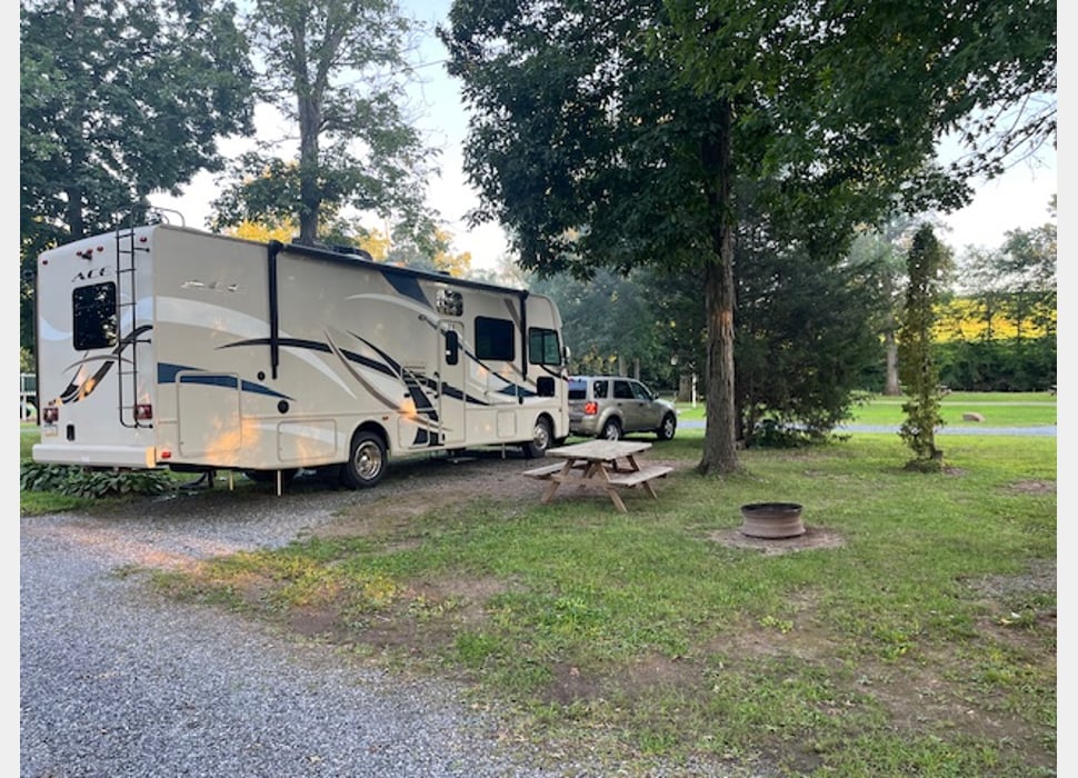Class A Motor Home rentals in Pottstown