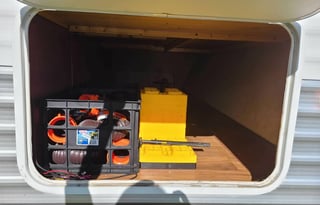 "The Long Haul" 2014  Forest River Salem 31KQBTS