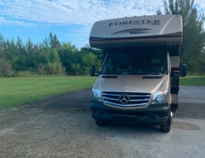 Forest River RV Forester MBS 2401W