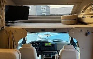 2021 Jayco Greyhawk Prestige 31FP