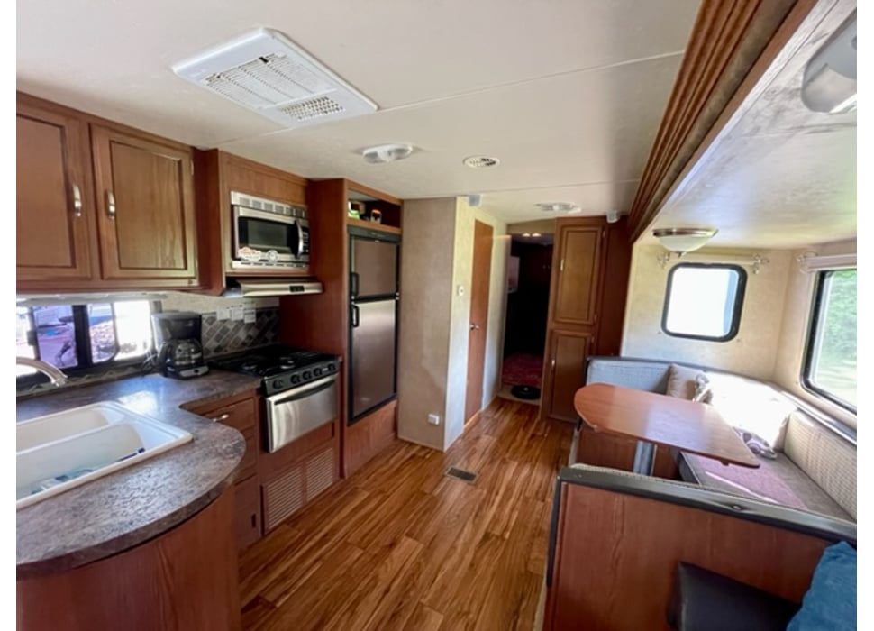 Travel Trailer rentals in Georgetown