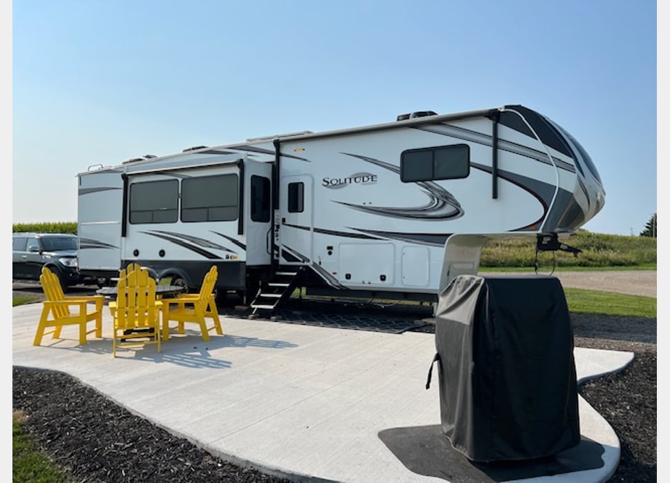 Fifth Wheel rentals in 