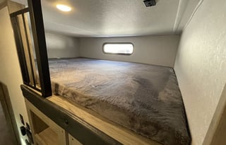 Arctic Wolf bunk room