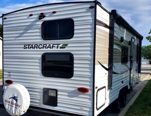 Starcraft Autumn Ridge 26BH