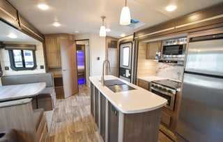 2022 CrossRoads RV Sunset Trail Super Lite SS331BH