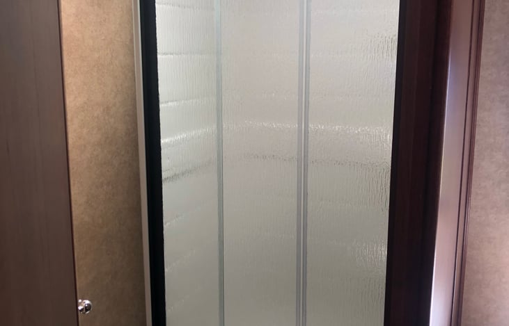 Every Shower driving down the Freeway?  Bucket List.. Lol