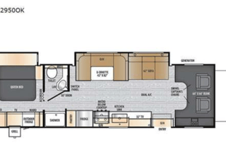 Adventure Awaits – Luxury Class C, Sleeps 8! 2024