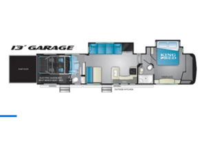 2020 heartland cyclone 4007