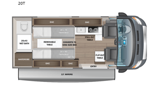 2023 Jayco Swift 20T