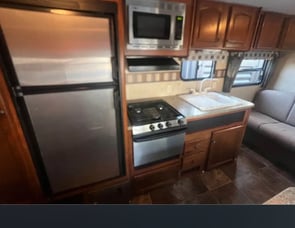 Keystone RV Hideout 22RBWE