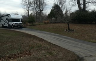 2019 Winnebago Outlook Ready to Roll, "USS Osprey"