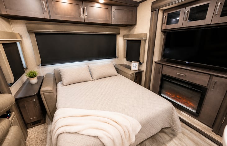 Sleeper Sofa made out