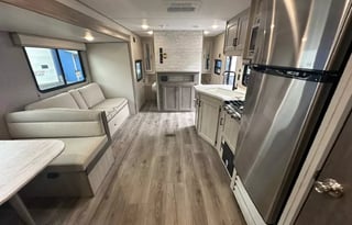 Catalina the Comfort and Happy Bunk