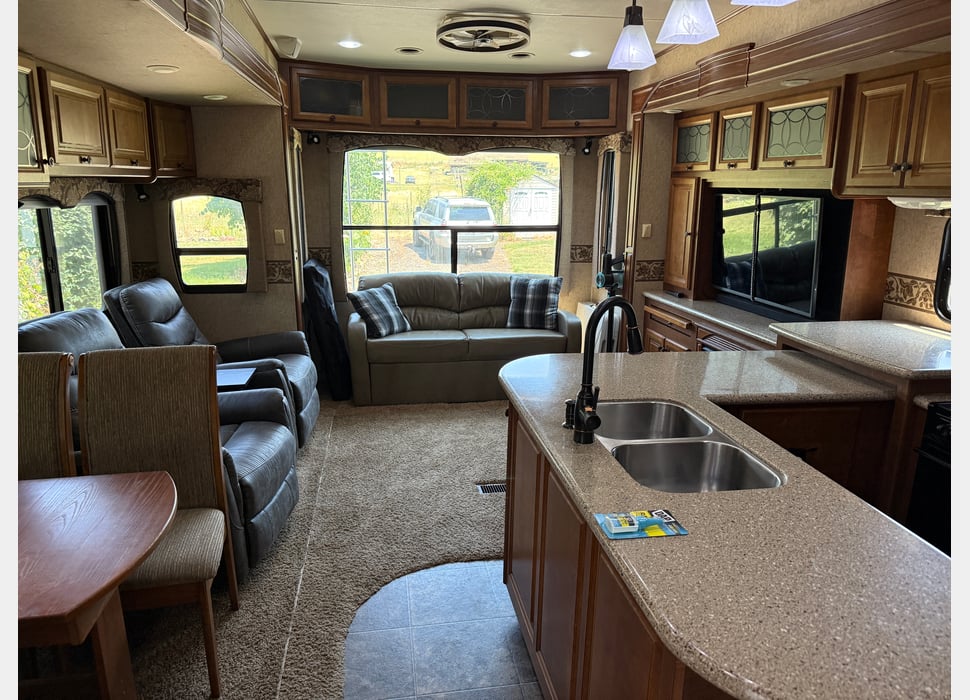 Fifth Wheel rentals in Kennewick