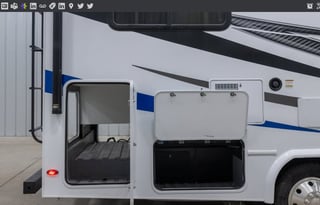 Easy to Drive with Modern Comforts