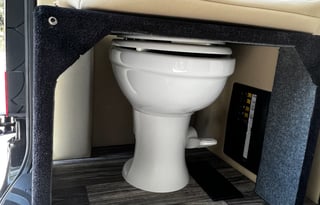 Excellent comfort for your amazing road trip!!