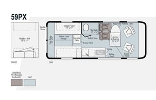 Brand New Camper - Sleeps 4 - Kid & Pet Friendly