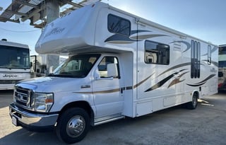 Rustic Alaska wheels