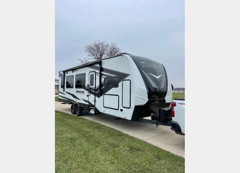 Toy Hauler rentals in Springboro