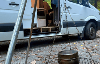 Fully Equipped Adventure Rig | 2014 Sprinter 170