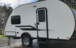 Bunkhouse Travel Trailer - "Betty"