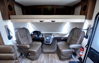 2016 Forest River FR3 | Class A | SLEEPS 8 | 29'