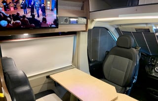 2018 Winnebago Travato 59G