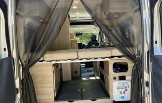 2023 Winnebago Solis 59PX Class B - "Simone"