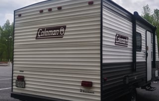 2022 Dutchmen RV Coleman Lantern LT Series 17BH