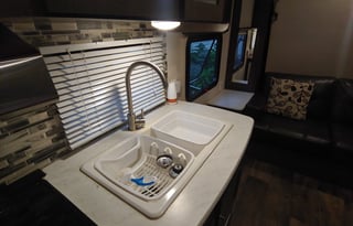 2019 Forest River RV Salem Cruise Lite 201BHXL