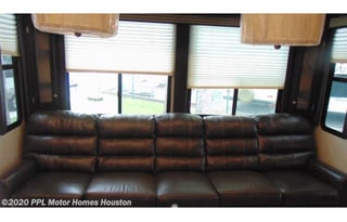 2017 Heartland Road Warrior 425